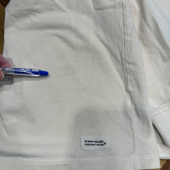 Life Is Good Crusher women’s Festive Dog T-Shirt - Cream XXXL - Picture 8 of 8